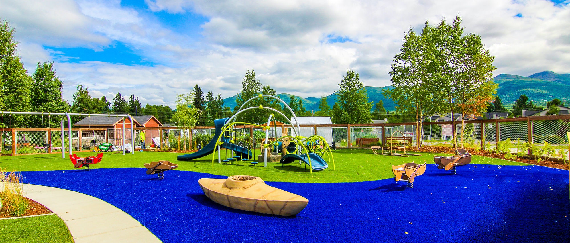 Coffman Begins Work on Cook Inlet Native Head Start Facility - Coffman ...