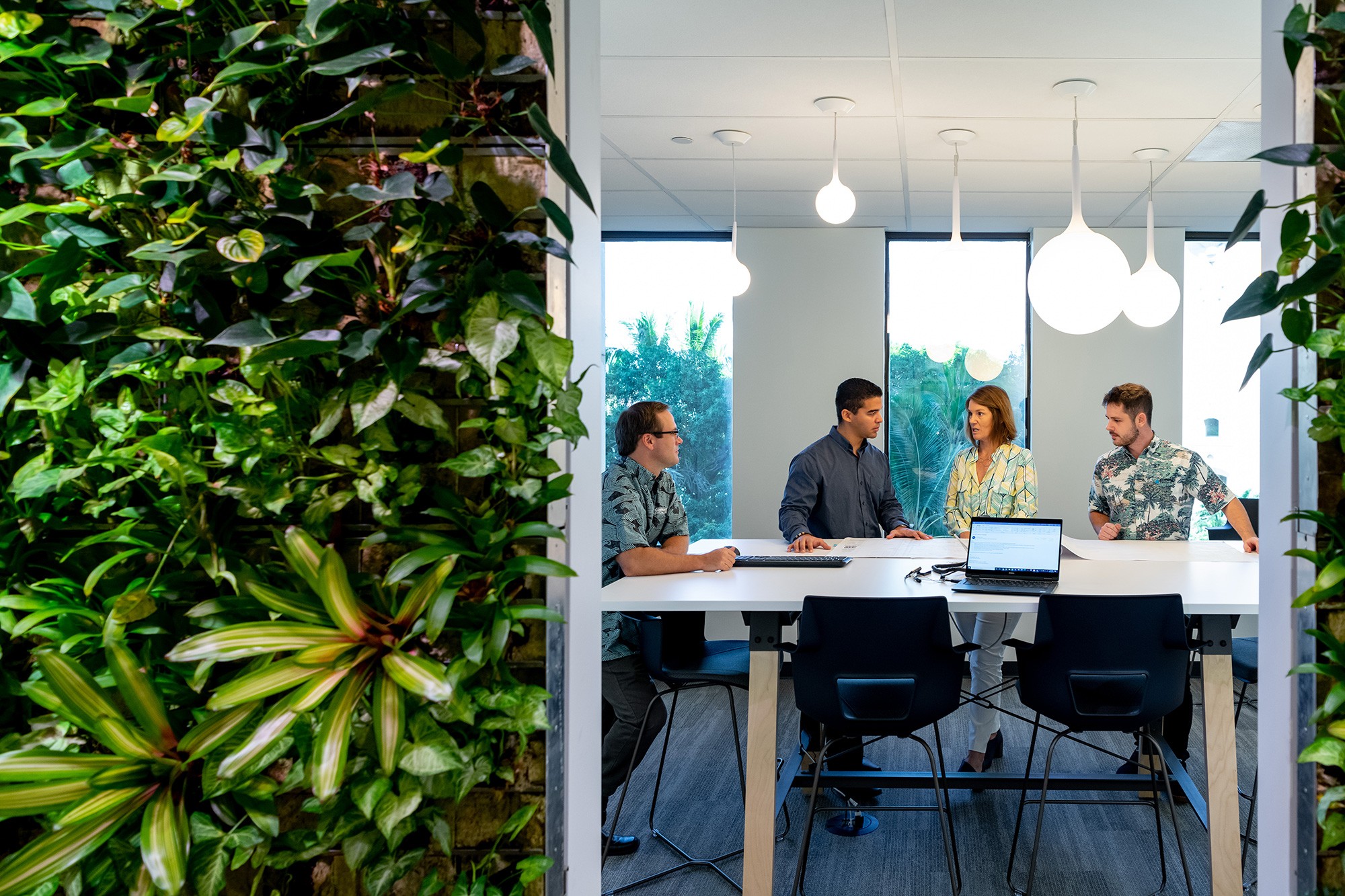 Honolulu Coffman Engineers