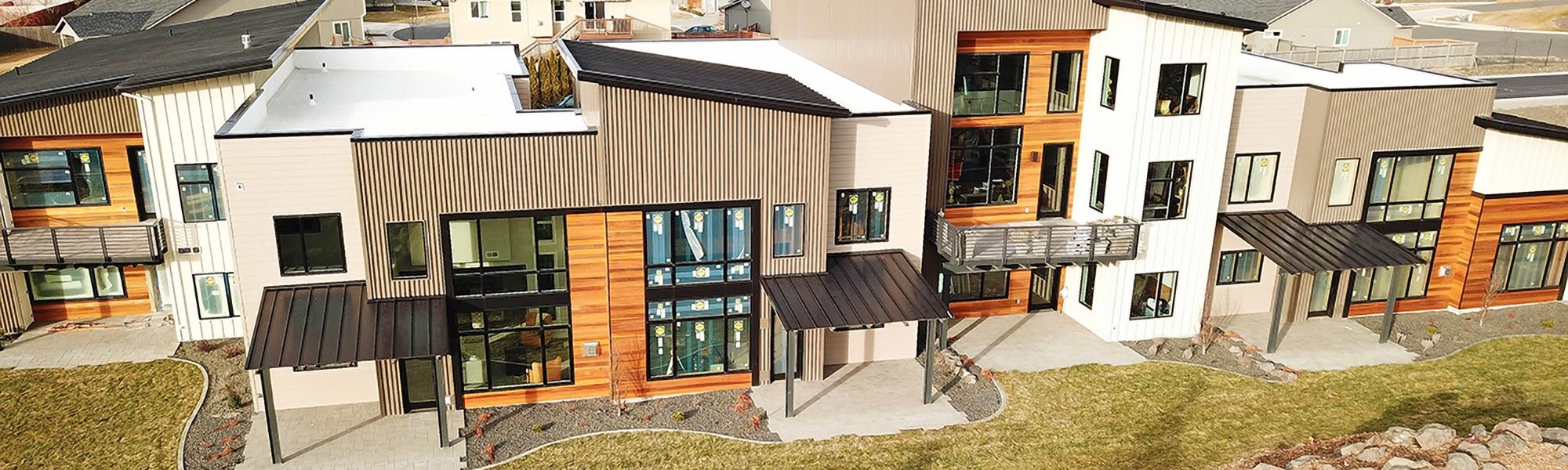 Bella Terra Residential Development Coffman Engineers