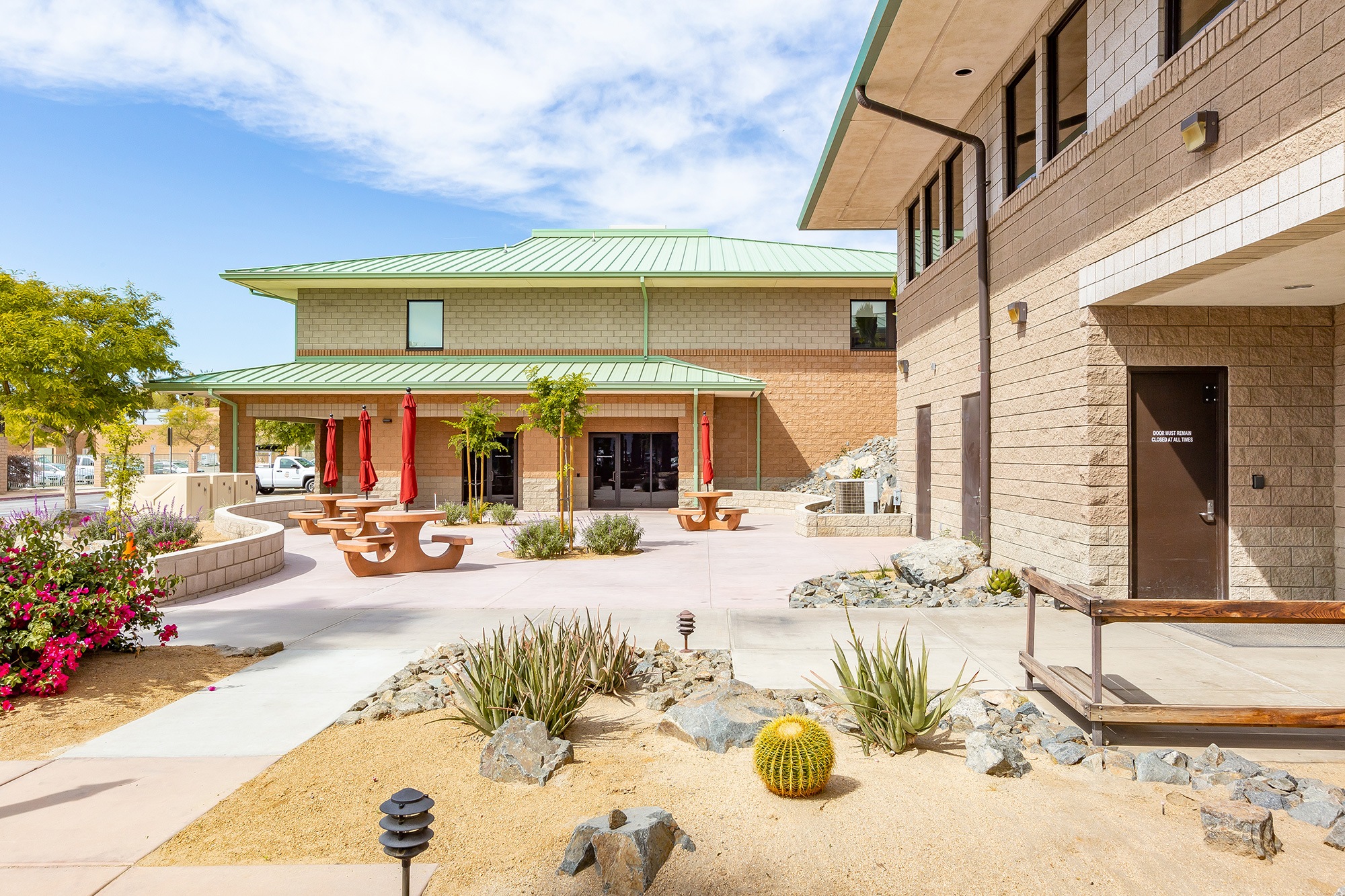 Coachella Valley Water District Palm Desert Critical Support Services