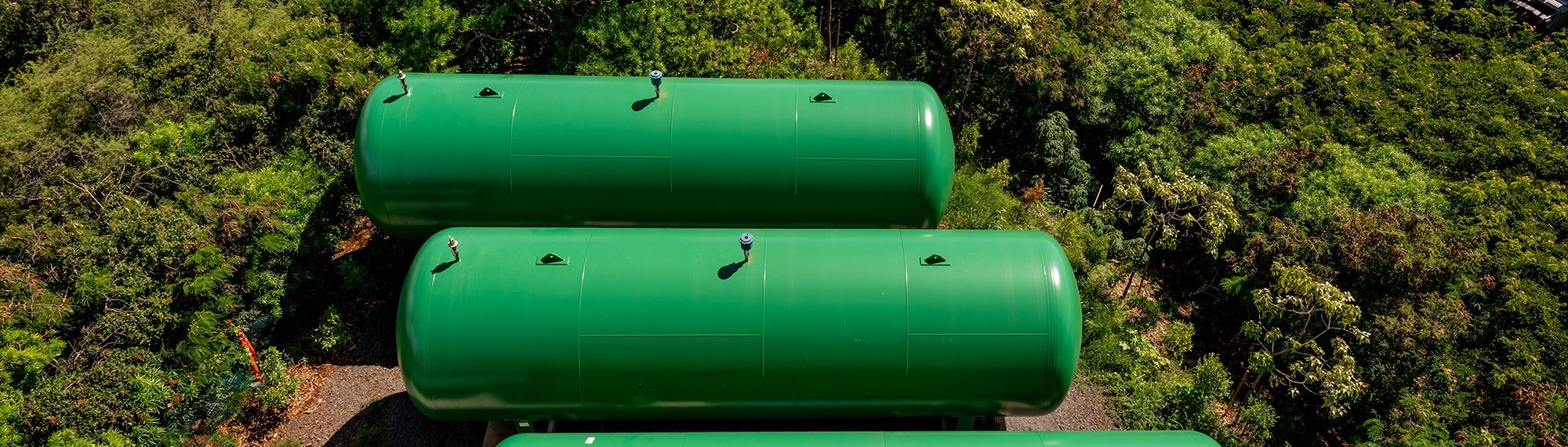 Kaiser Permanente Moanalua Medical Center Water Tanks Coffman Engineers