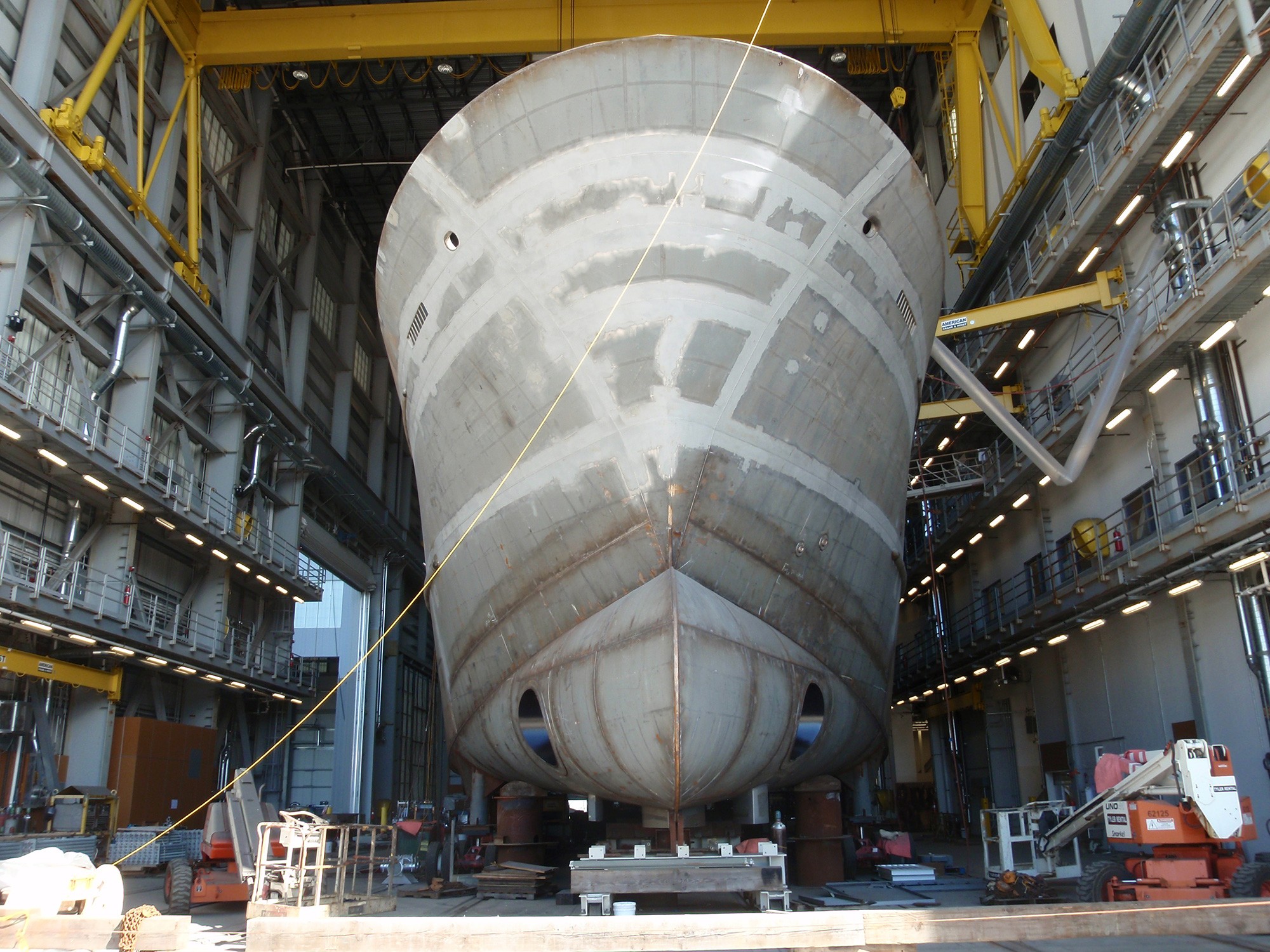 Ketchikan Shipyard Coffman Engineers