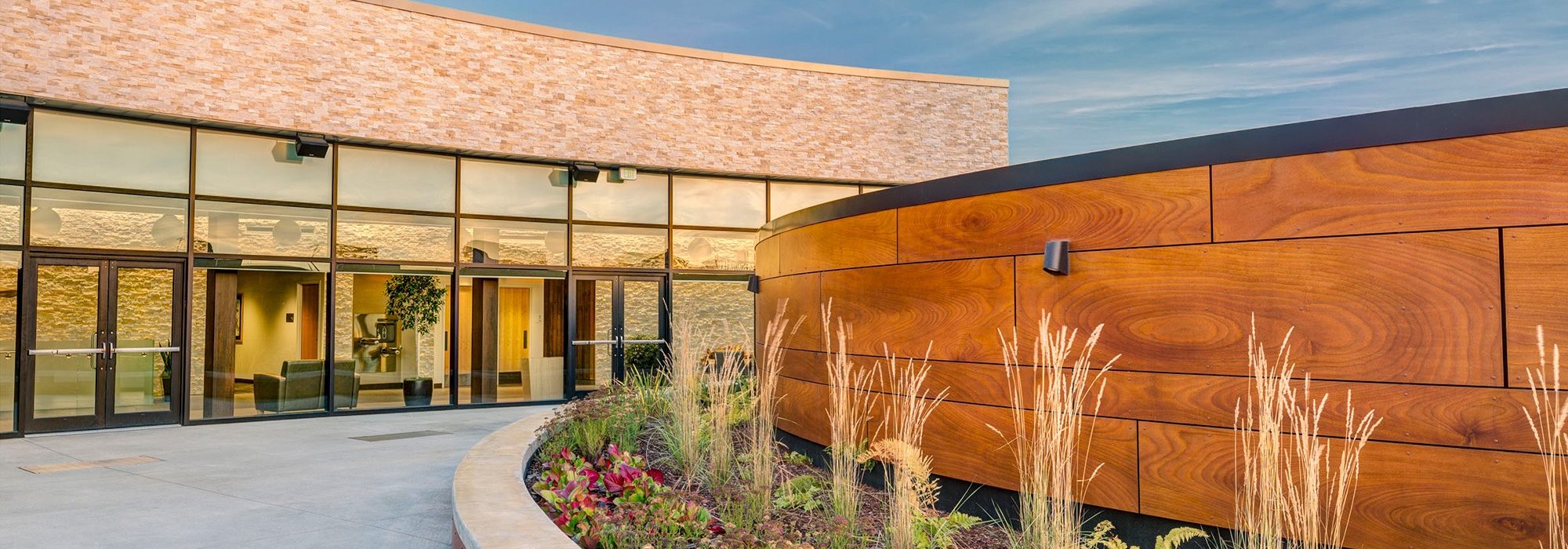 Southcentral Foundation Nuka Therapy Center Coffman Engineers