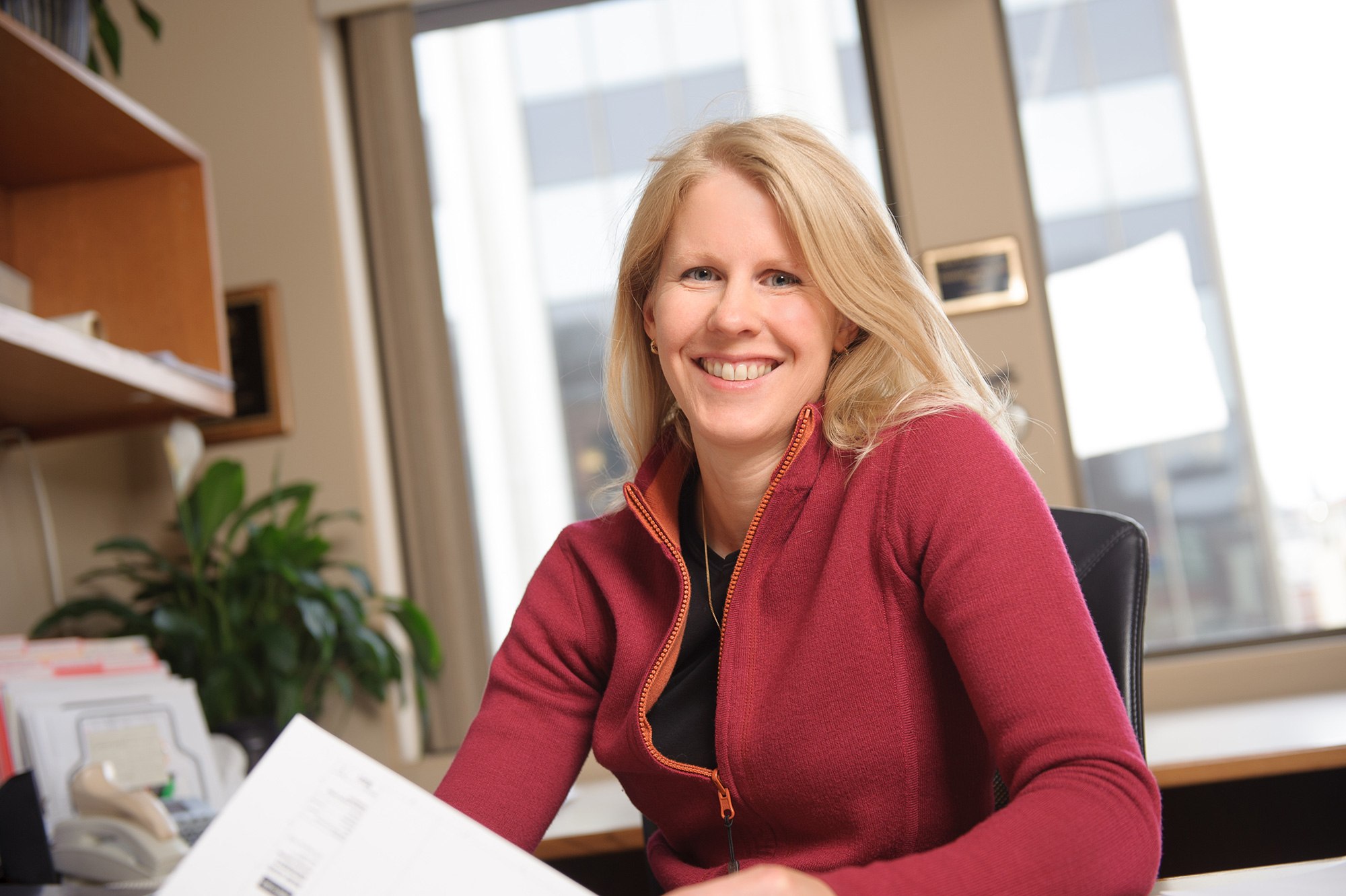 Traci Hanegan, PE, FASHRAE