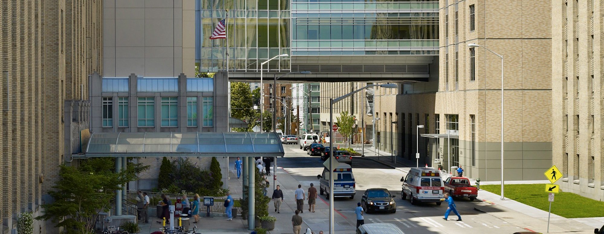 Harborview Medical Center Norm Maleng Building Coffman Engineers