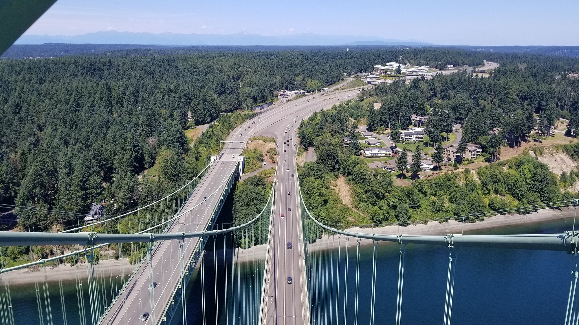 WSDOT BR16E Narrows Inspection Coffman Engineers