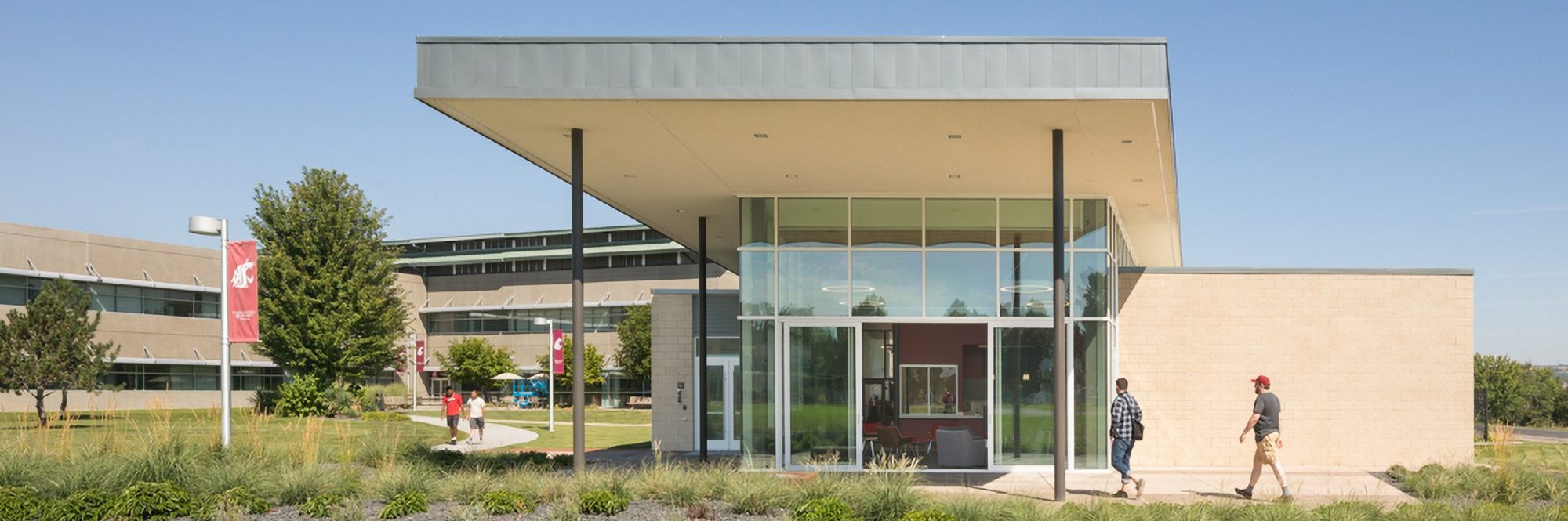 Washington State University Tri Cities Student Union Building Coffman Washington state university tri cities student union building coffman