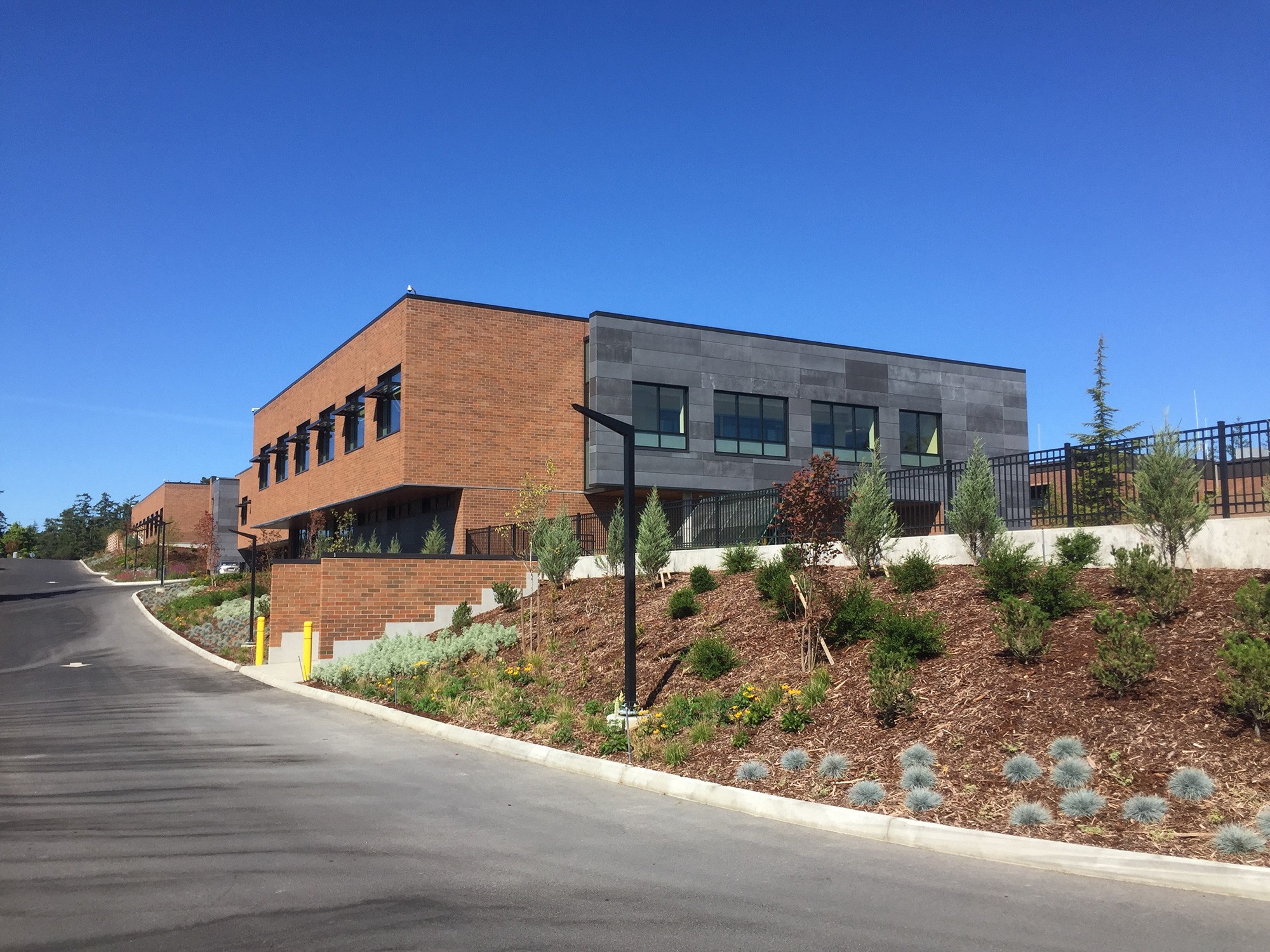 Whidbey General Hospital Expansion Coffman Engineers