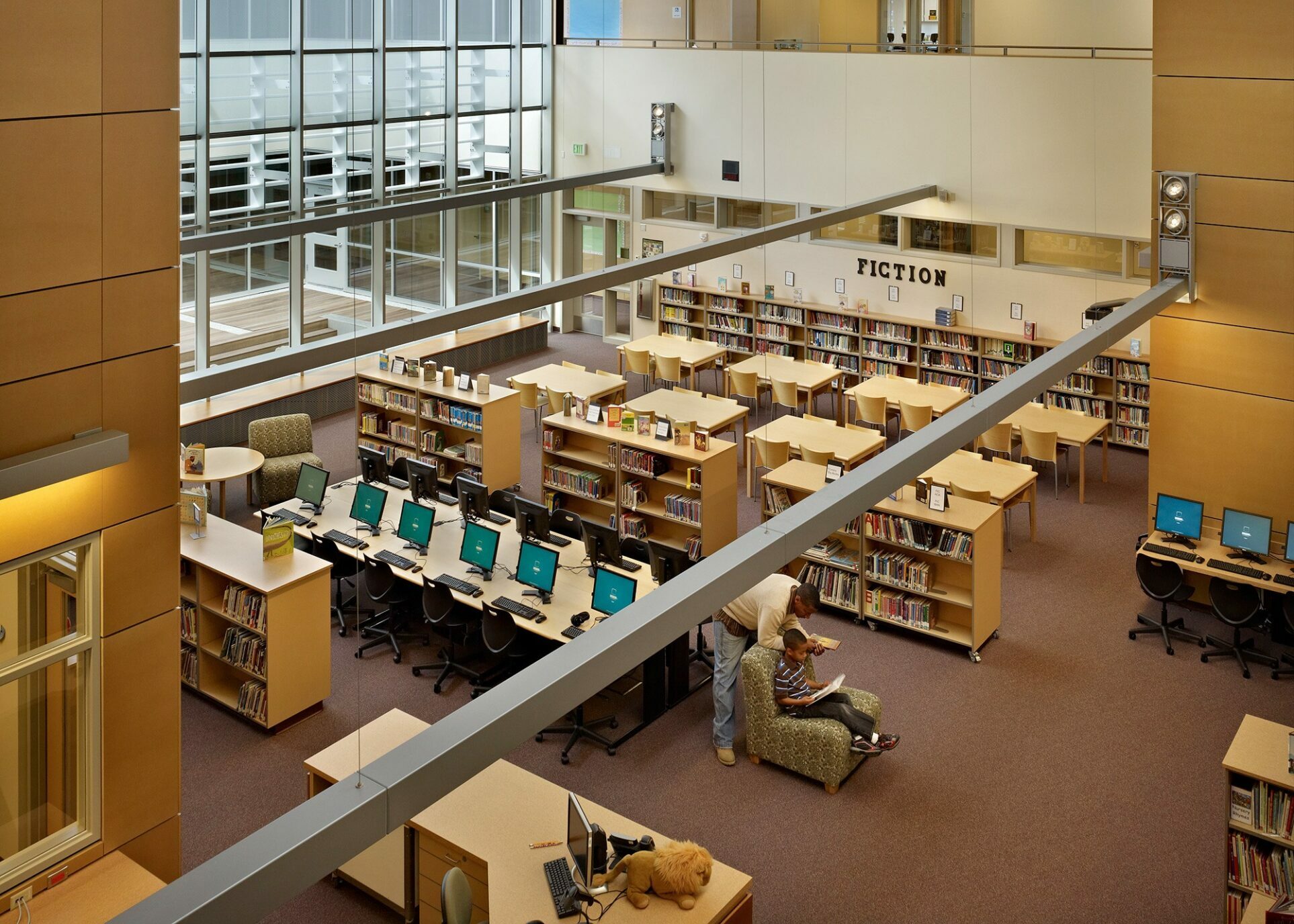 Bellevue School District Ardmore Elementary Coffman Engineers