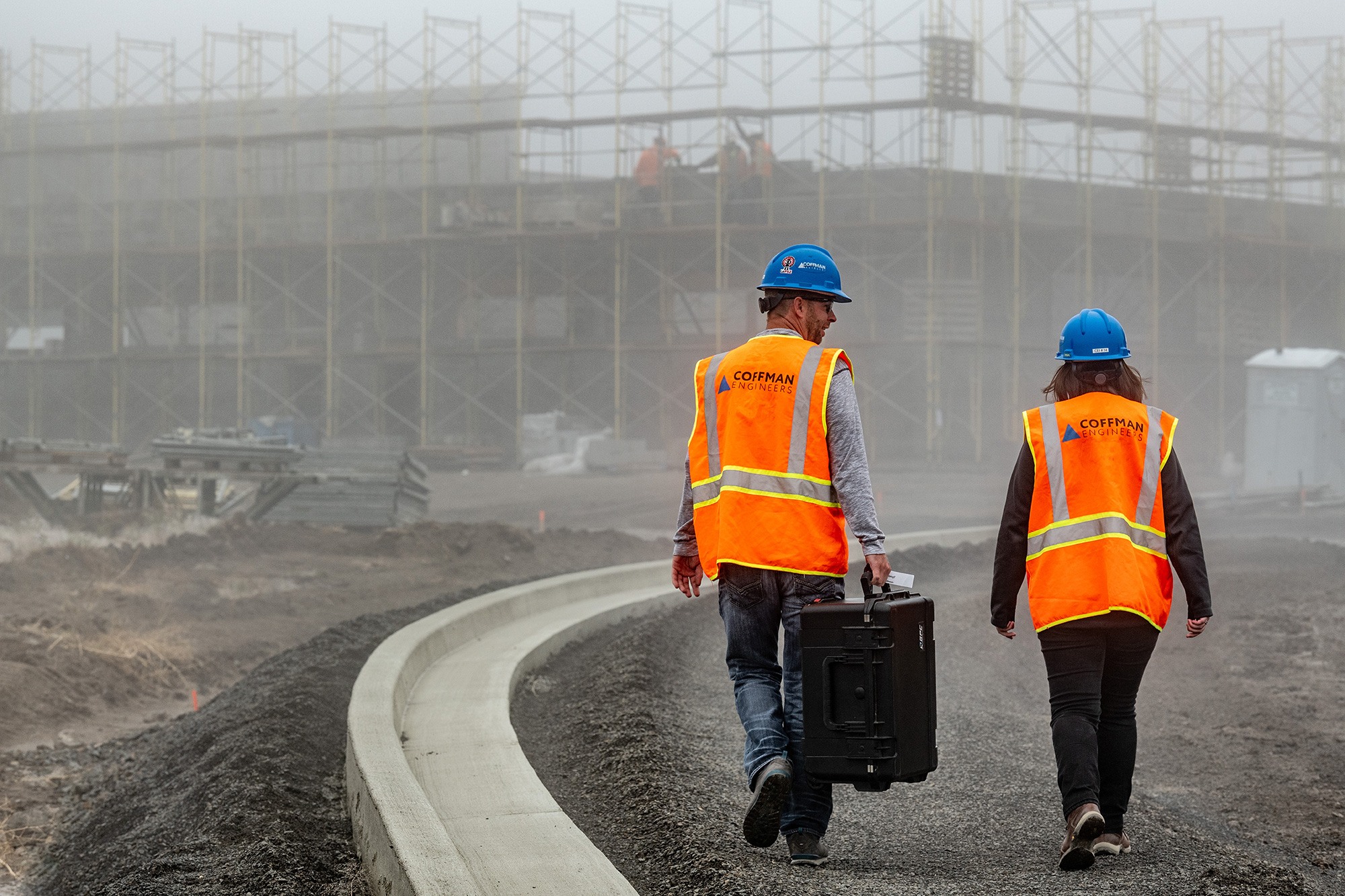 Michelin North America Distribution Center - Coffman Engineers