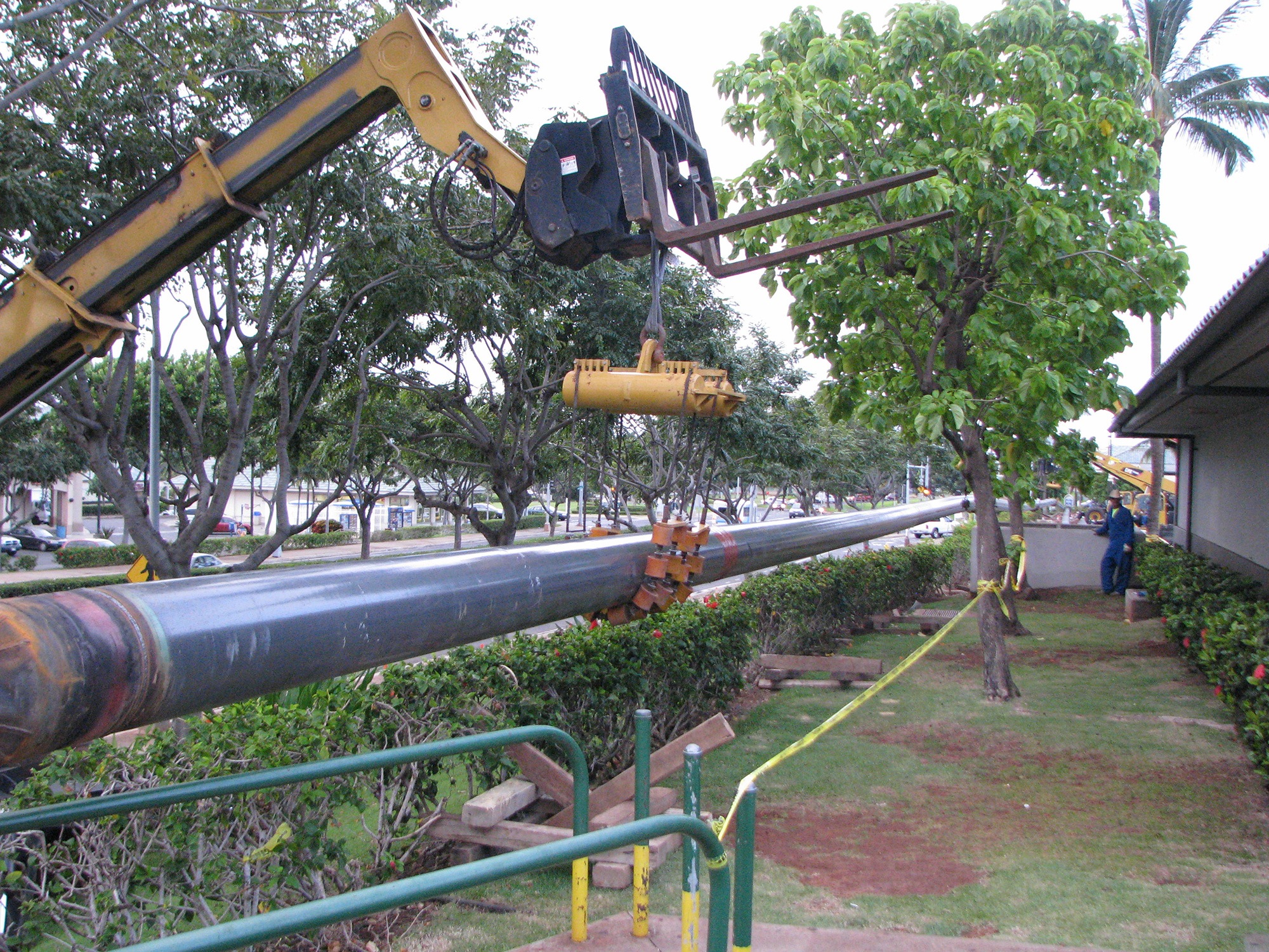 Kapolei Gas Pipeline Relocation Coffman Engineers