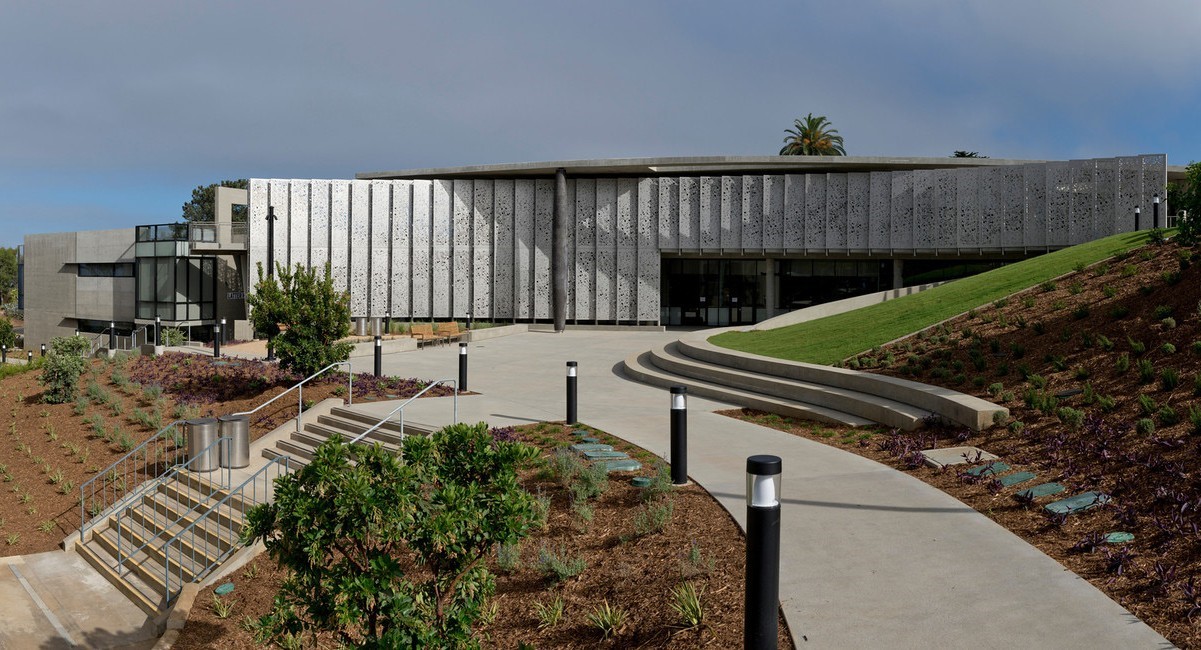 Point Loma Nazarene University Sator and Latter Hall Coffman Engineers