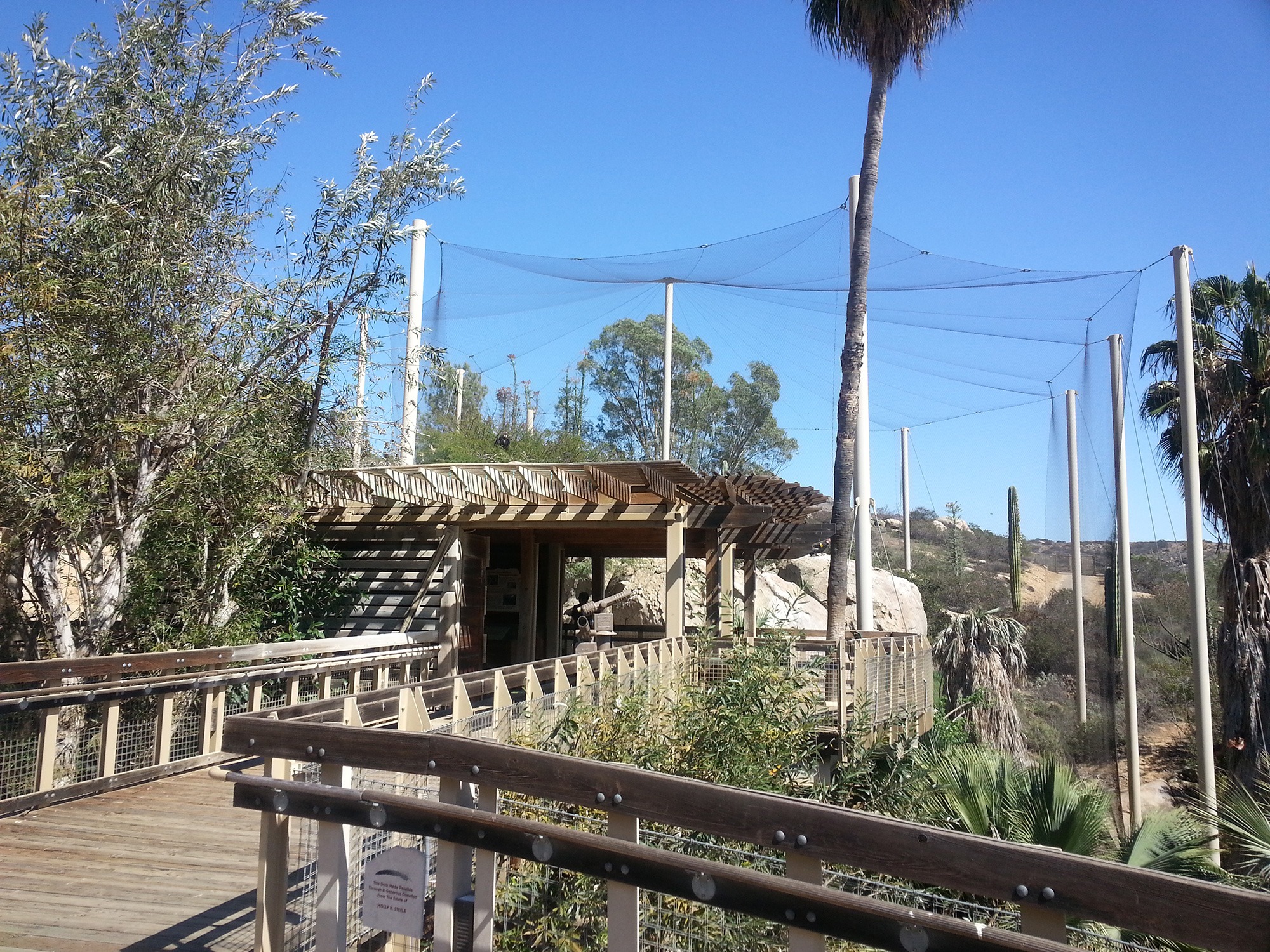 San Diego Zoo Safari Park Condor Ridge - Coffman Engineers