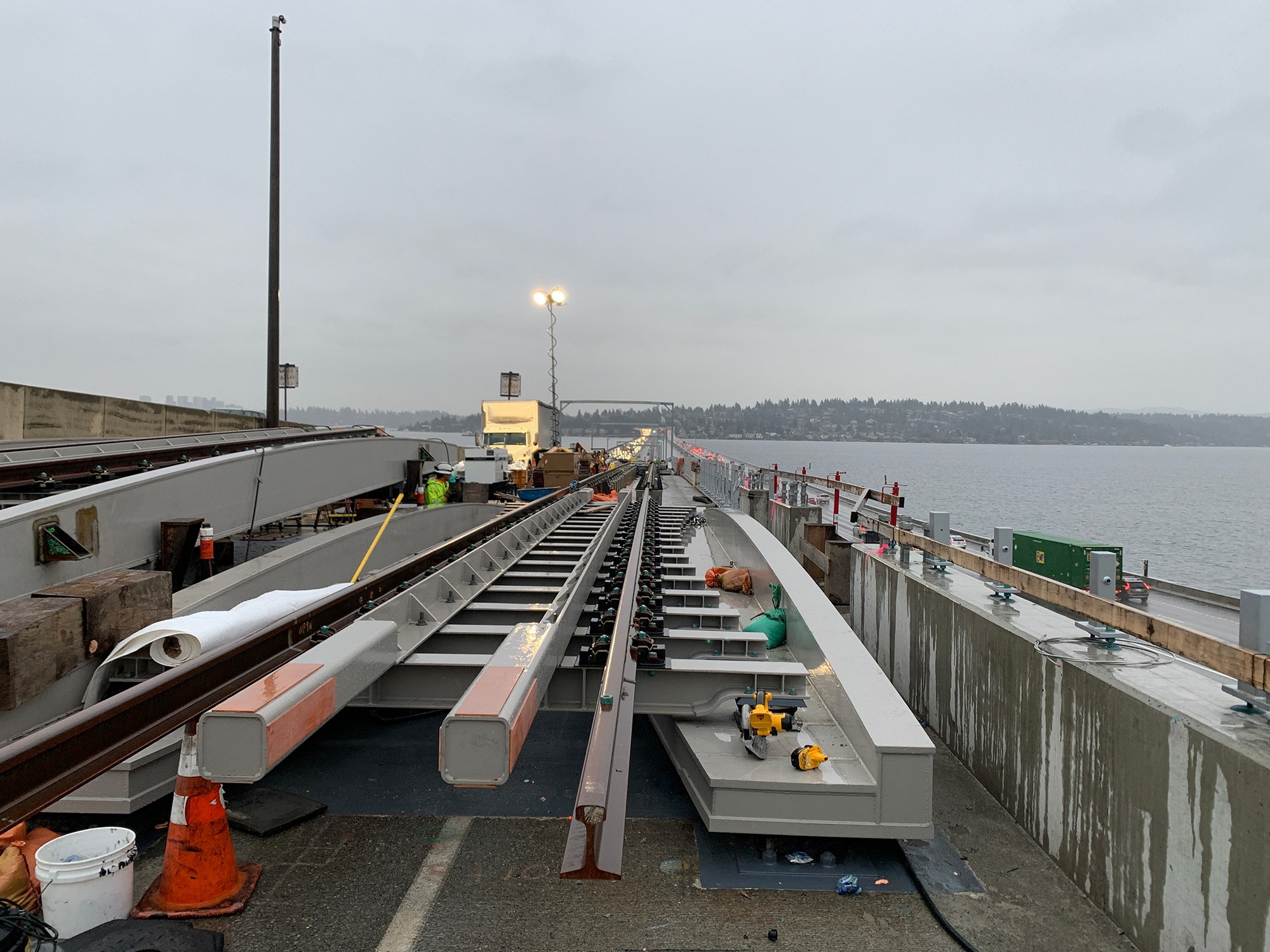 Sound Transit I90 Floating Bridge Stray Current and Corrosion