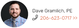 Dave Gramlich, PE, Fire Protection Engineer
