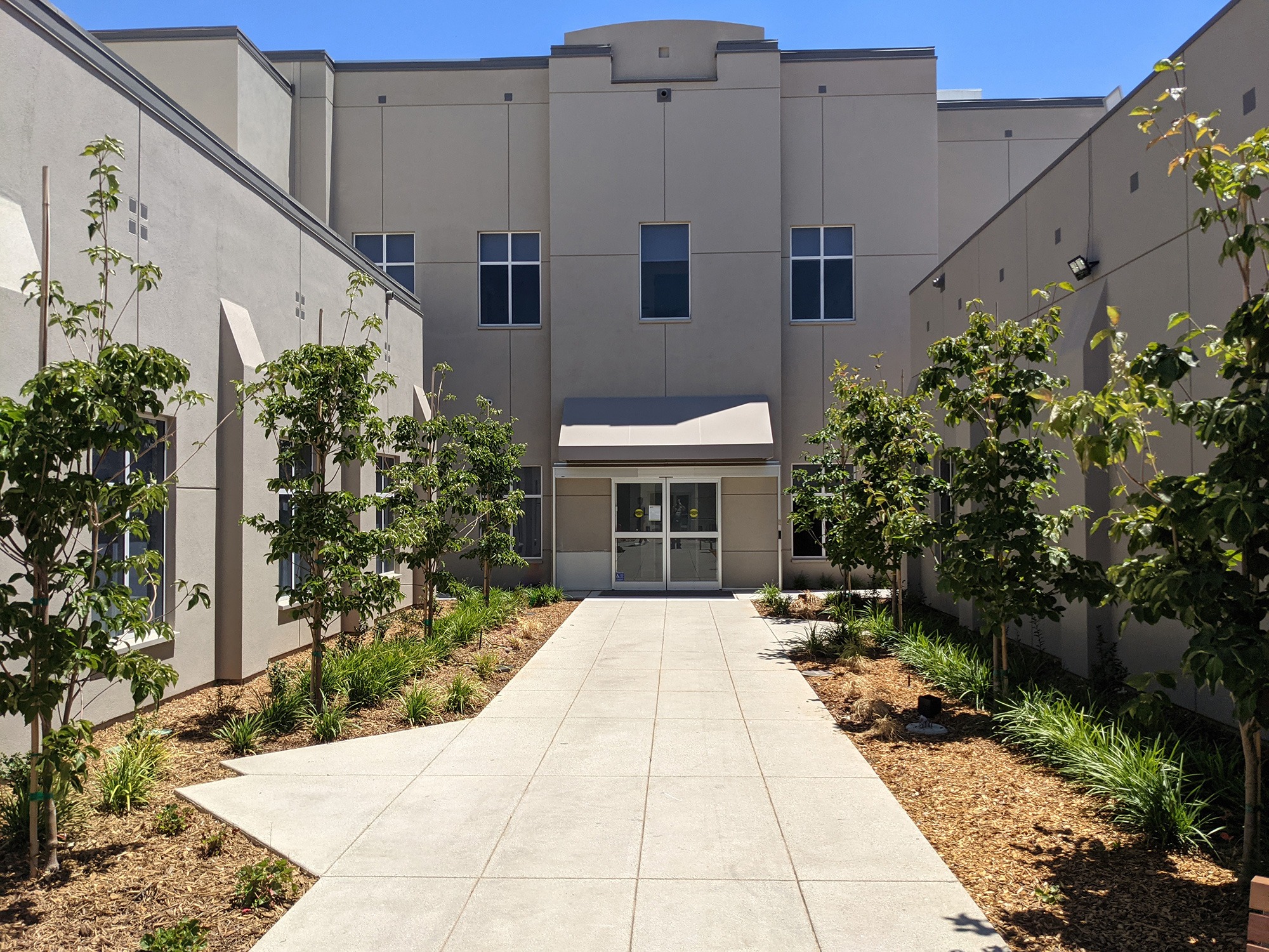 Valley Health Center Hill Coffman Engineers