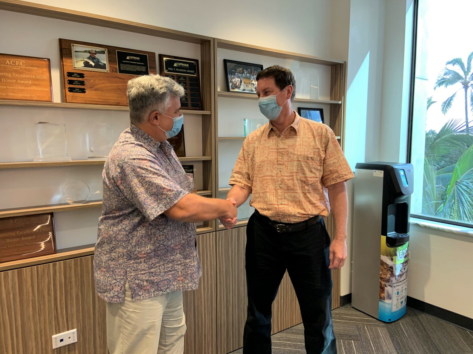 Miyashiro And Associates Joins Coffman Engineers Honolulu Coffman 