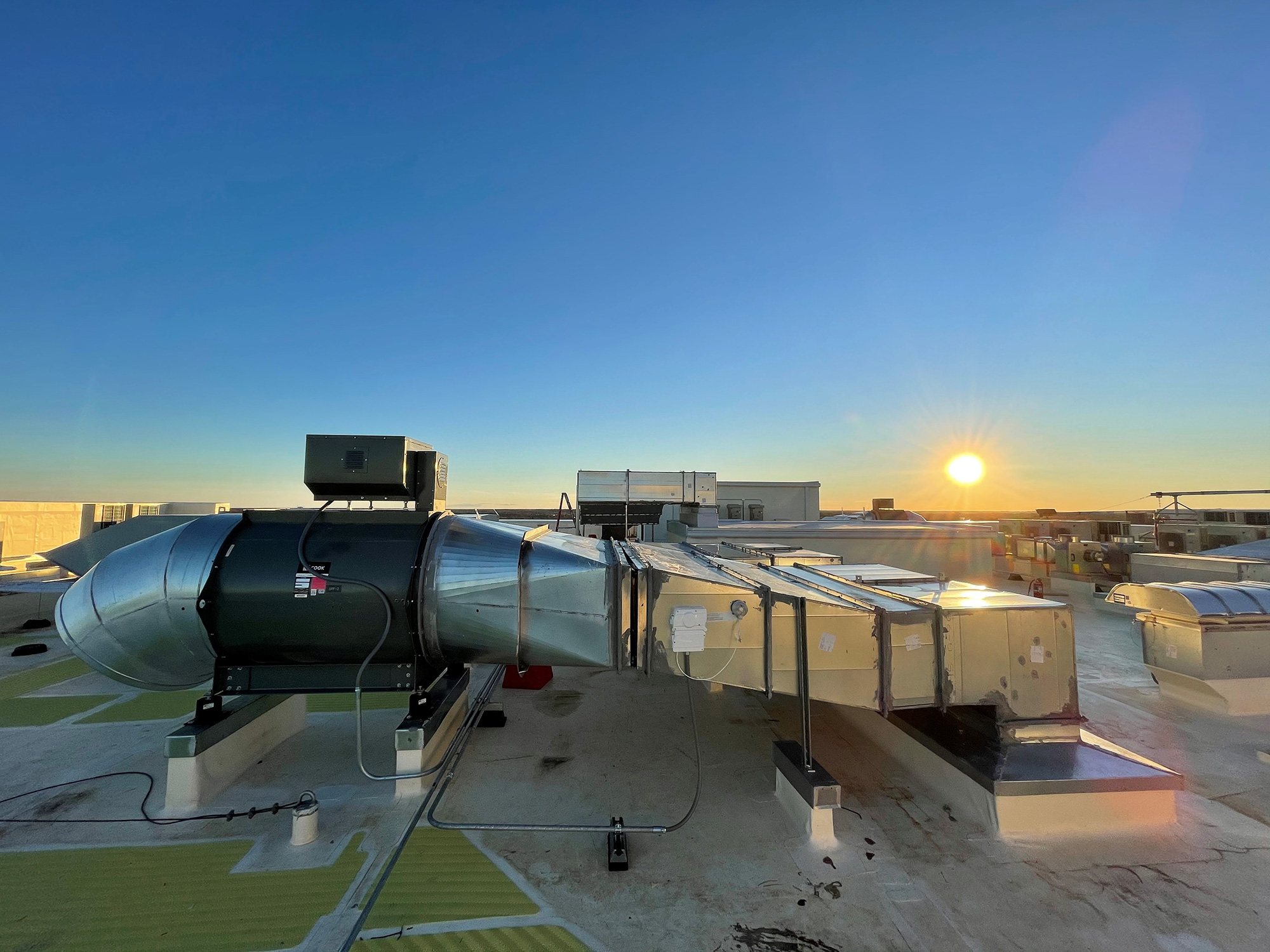 Smoke Control Systems Coffman Engineers