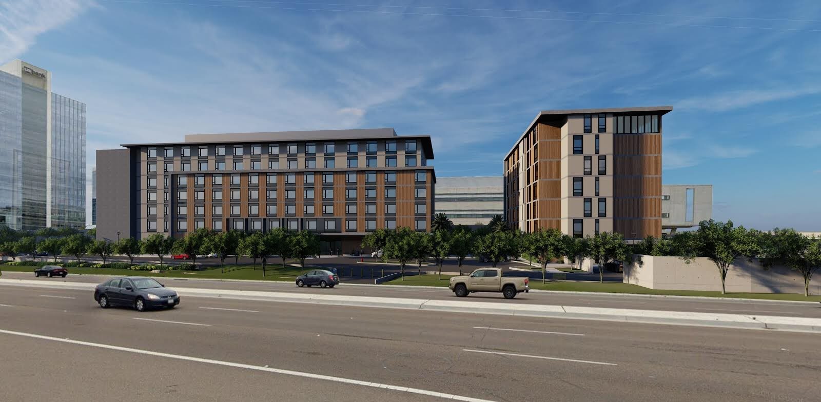 UTC Hotel and Apartments Coffman Engineers