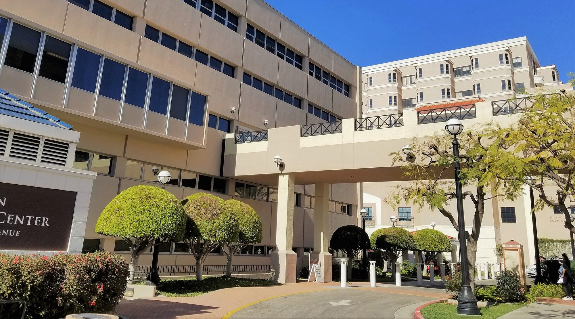 Huntington Hospital WingateHahn Study Coffman Engineers