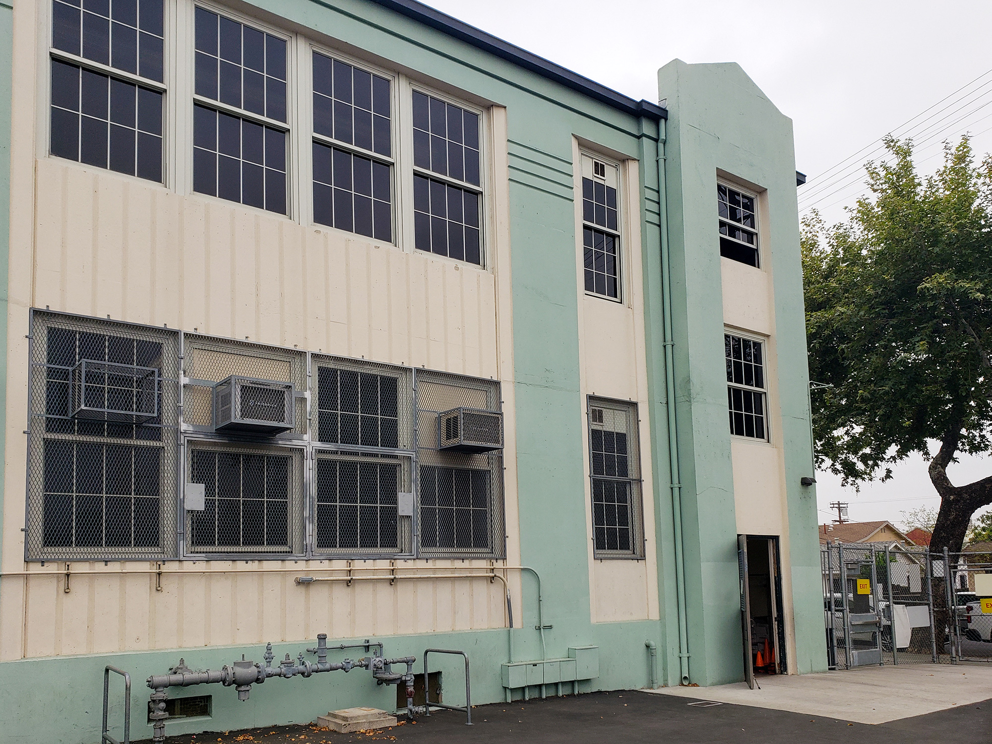 Albion Elementary School Seismic Retrofit Coffman Engineers