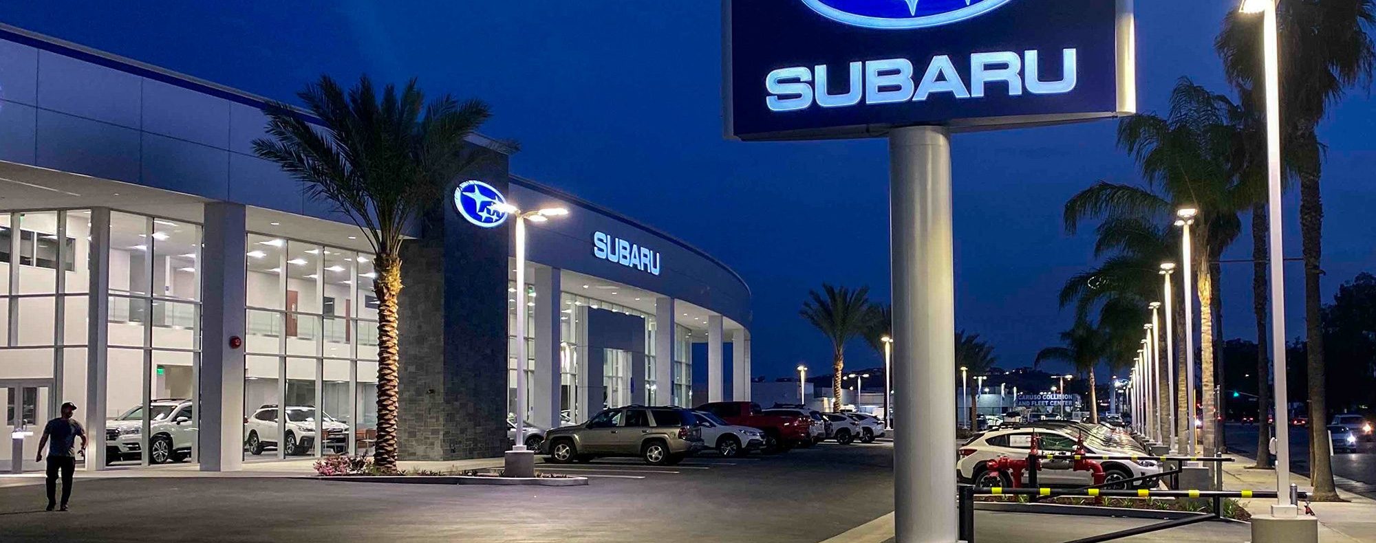 Timmons Subaru Coffman Engineers