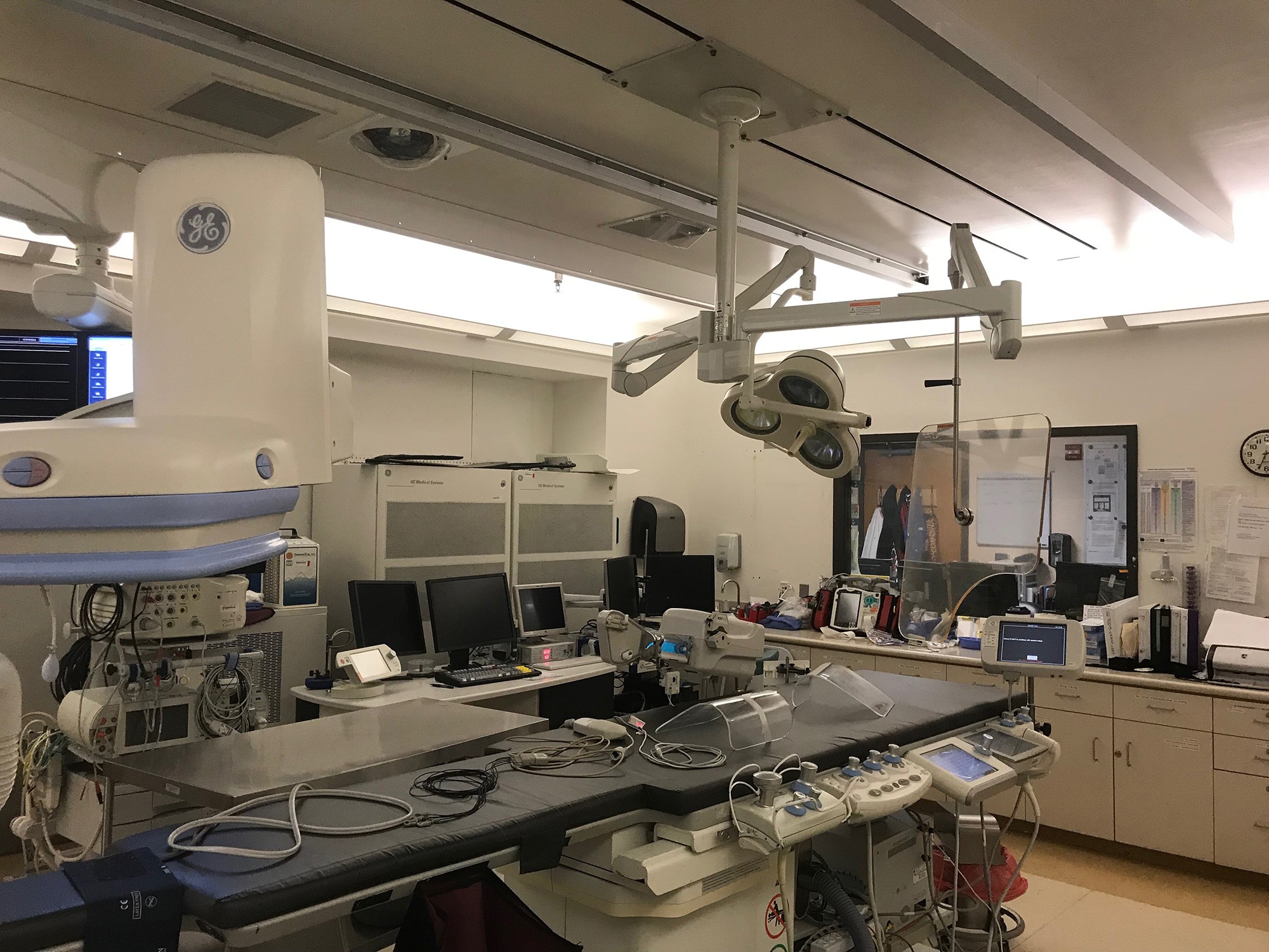 VA VISN 22 Loma Linda Cath Lab Coffman Engineers