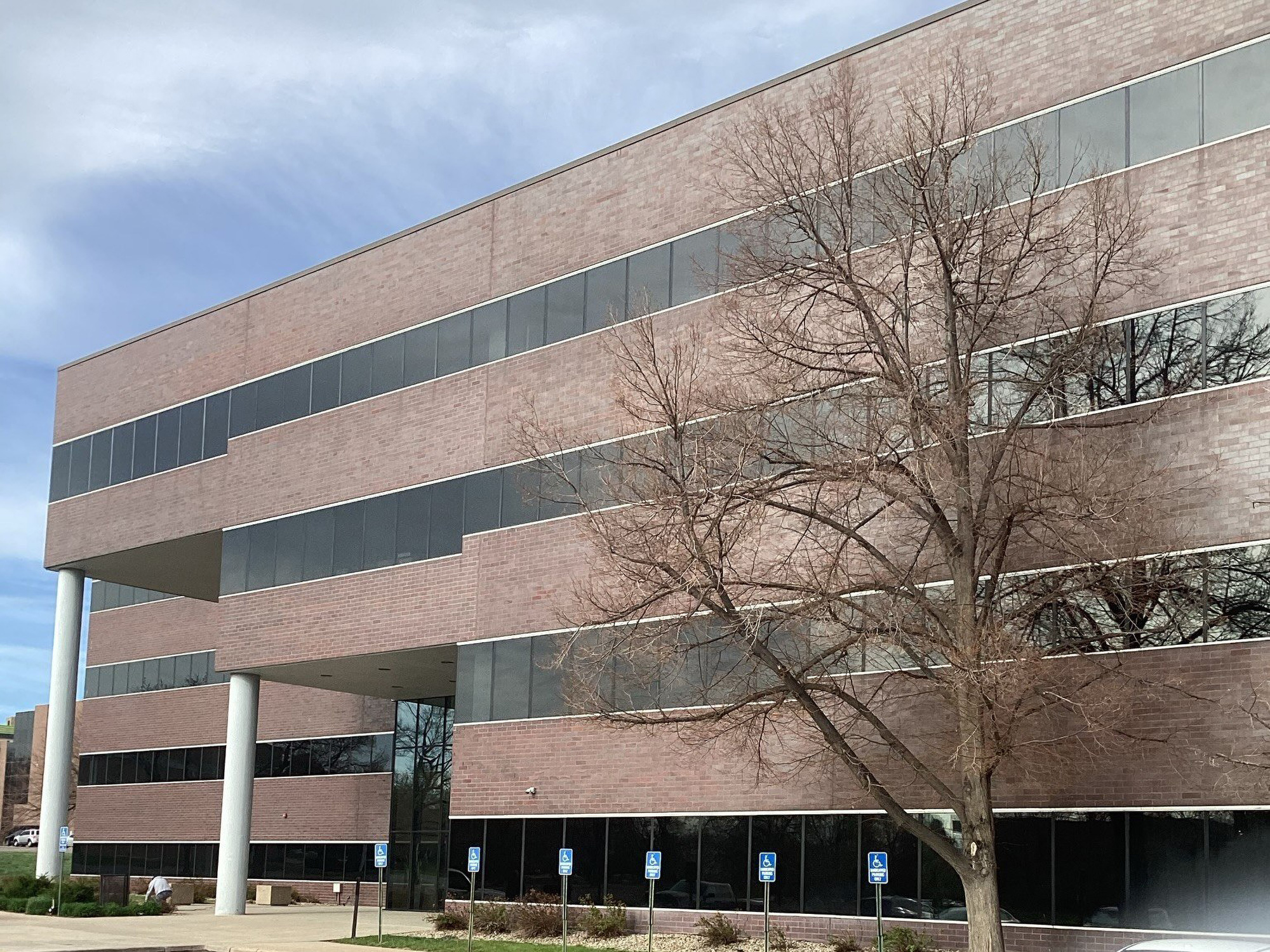 GSA Colorado Risk Management Surveys Coffman Engineers