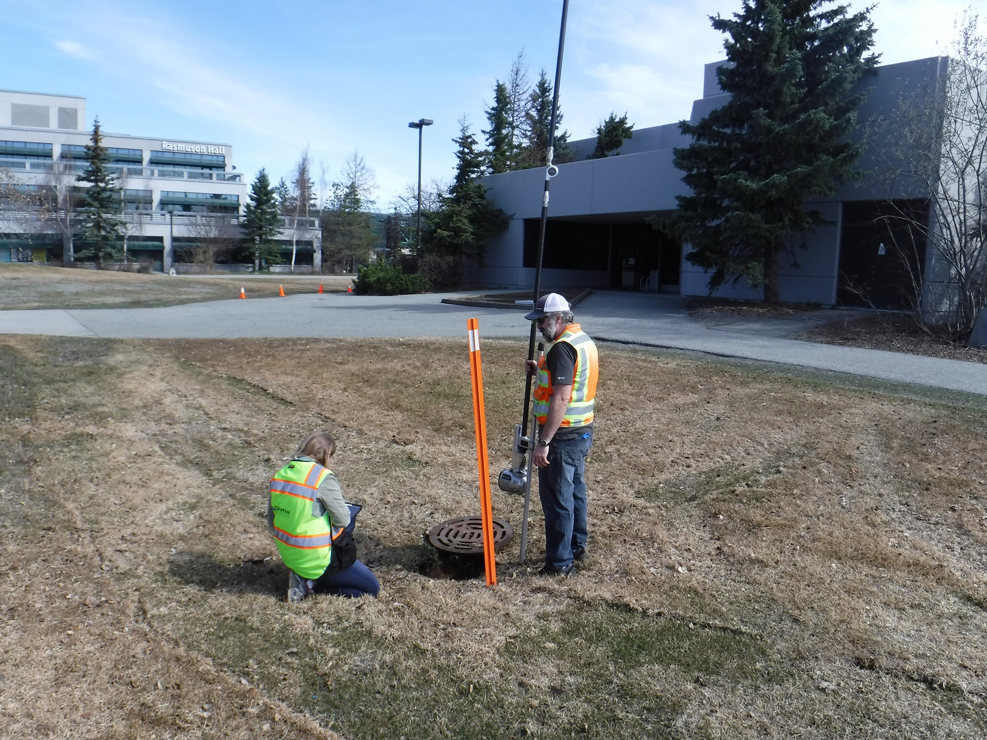 Alaska's Industrial Parking: Navigating the Landscape of Business Growth