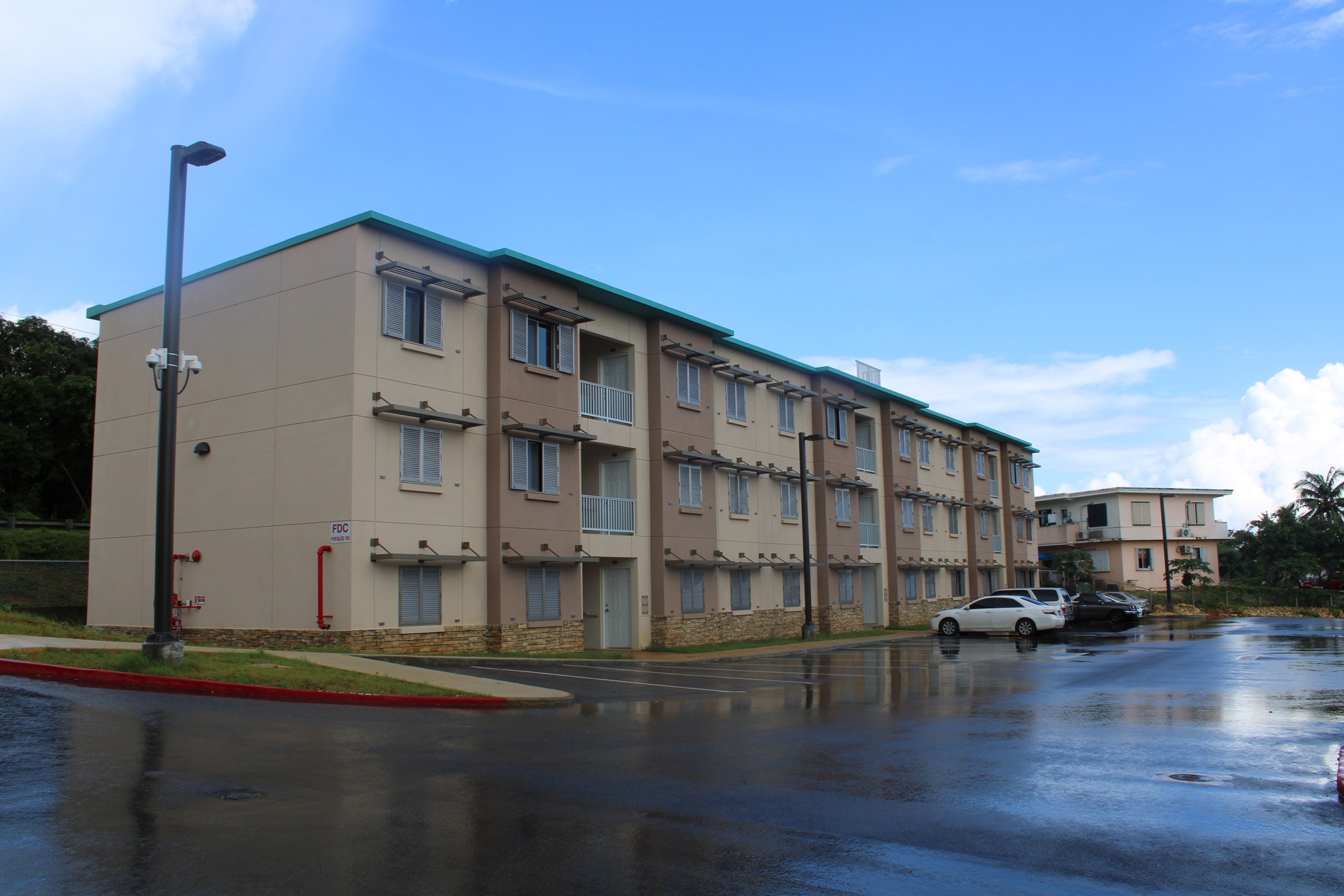 Ironwood Affordable Housing Phases I & II Coffman Engineers