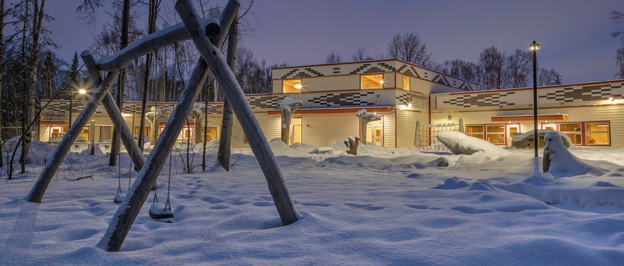 Cook Inlet Native Head Start A Place for Learning & Healing Coffman