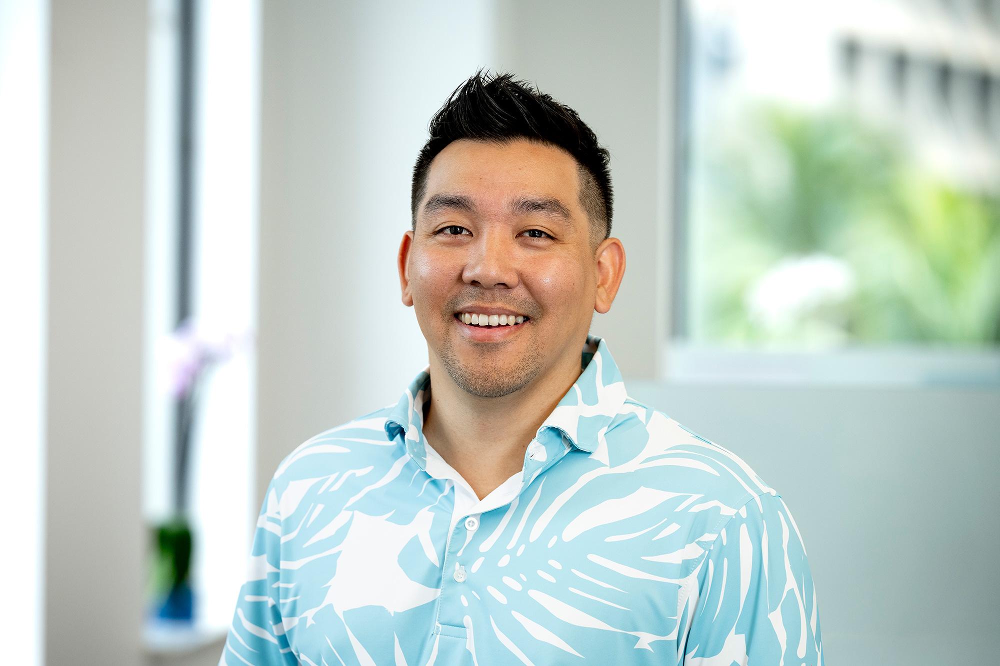 Colin Kodama, SE | Coffman Engineers