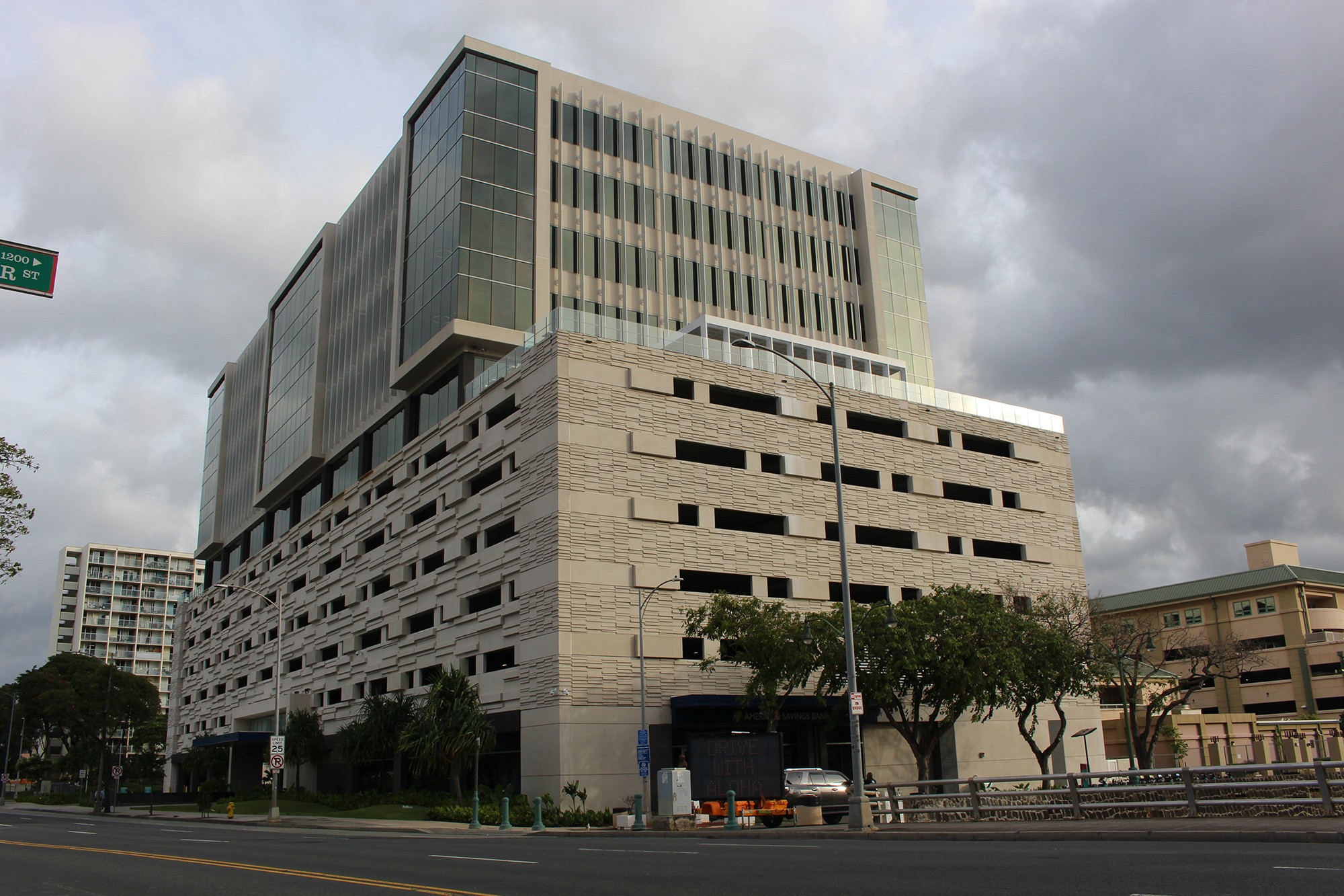 American Savings Bank Campus Coffman Engineers
