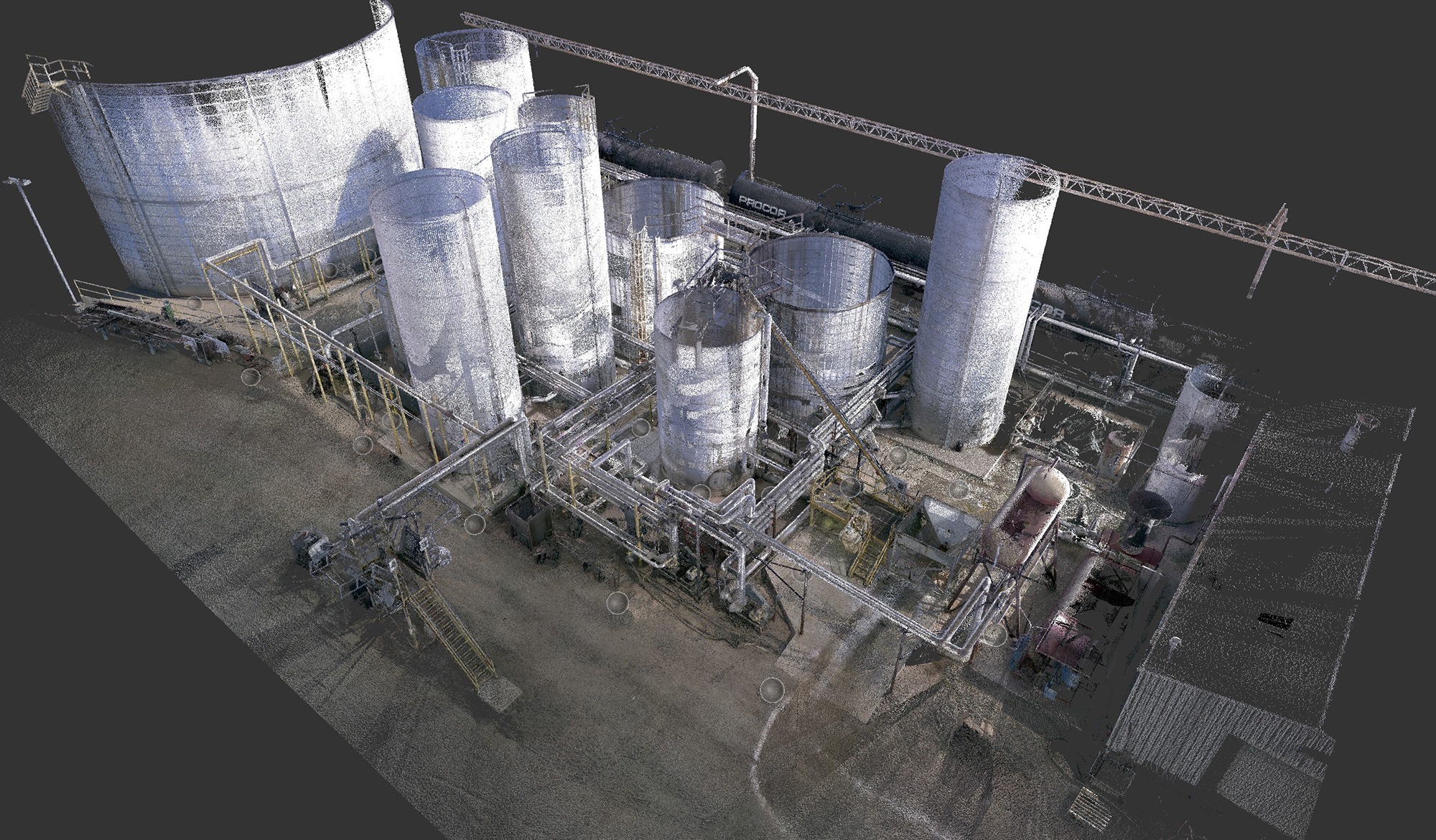 3D Scanning Rendering