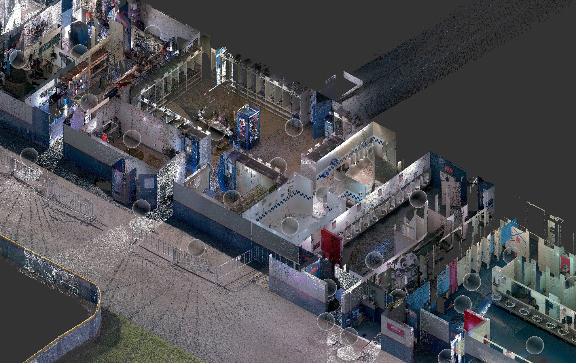 3D Scanning Rendering