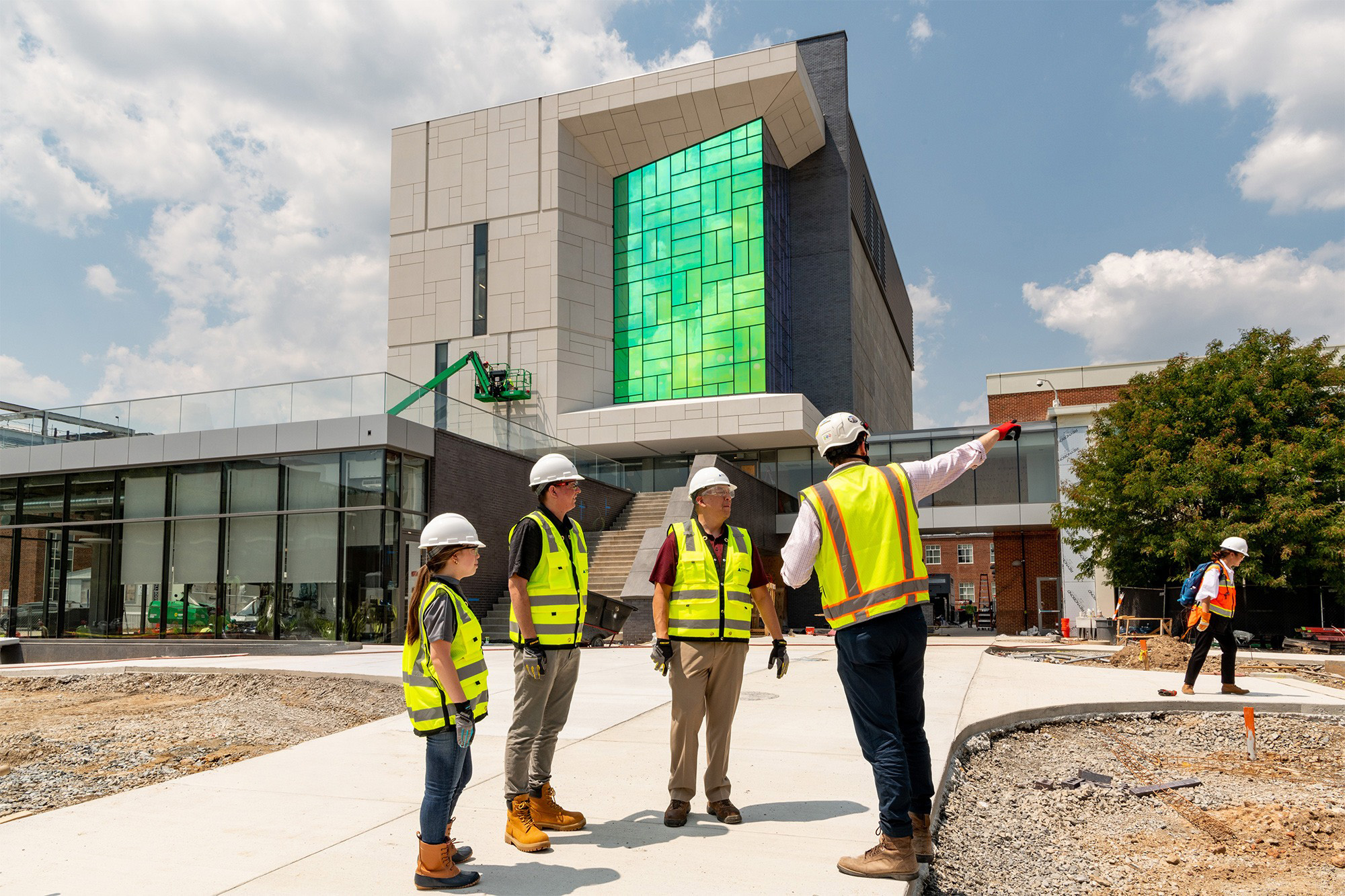 University of Maryland IDEA Factory | Coffman Engineers