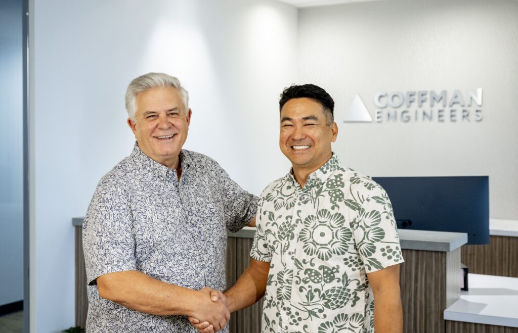 General Manager Transition for Coffman's Honolulu and Guam Offices ...