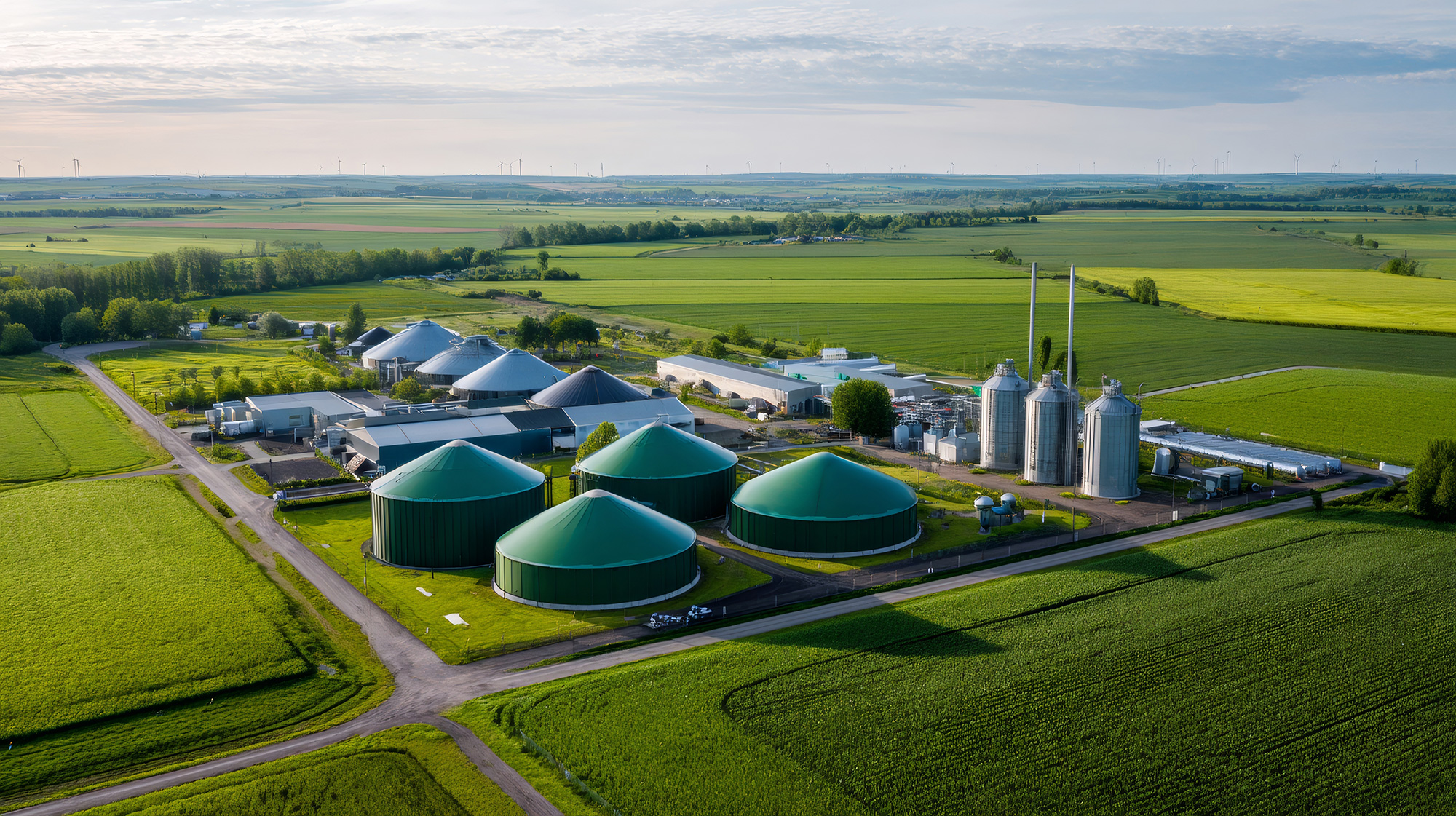 Bioenergy Engineering Consulting | Coffman Engineers